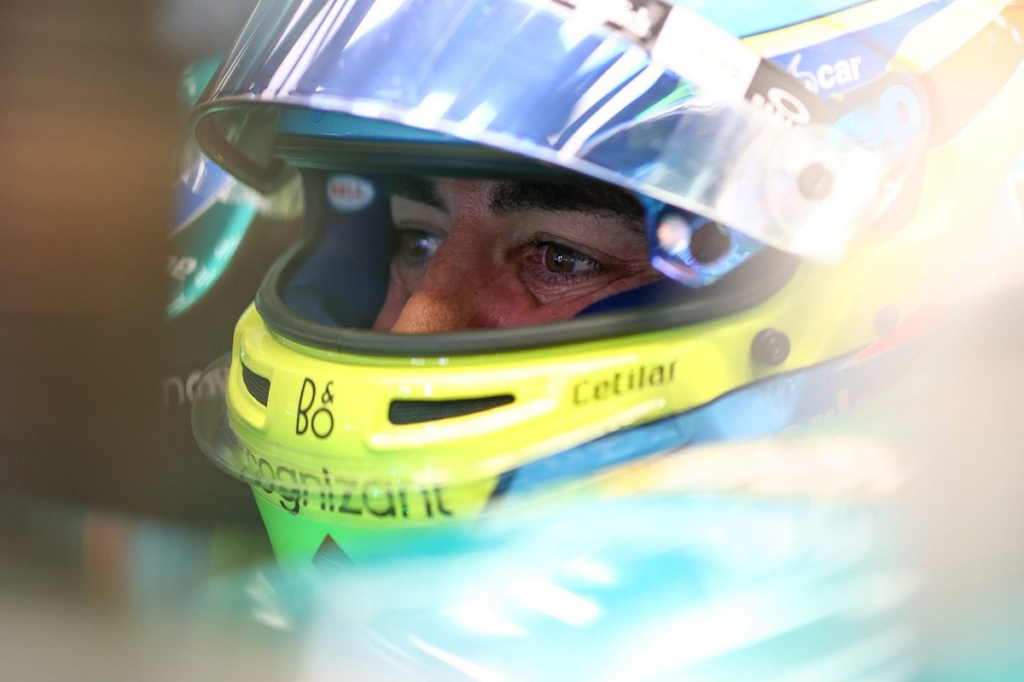#Deportes: Aston Martin F1 revela que Alonso ya ha comenzado a probar el coche de 2026 “virtualmente” #F1