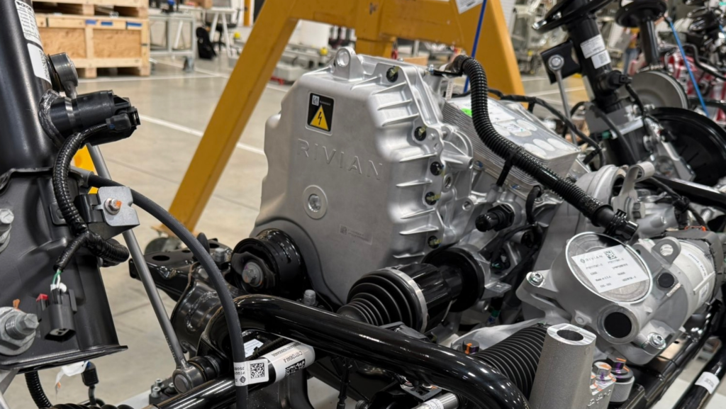 Este pequeño motor eléctrico revolucionará el mundo y Volkswagen también podrá utilizarlo