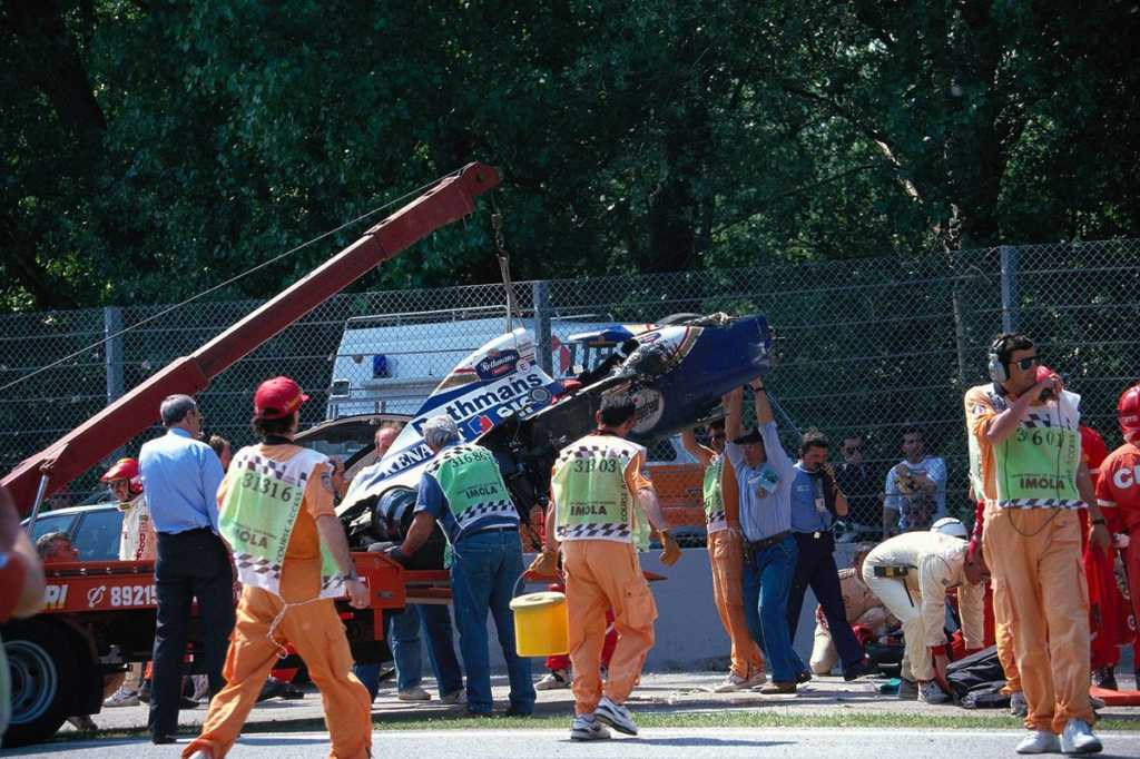 #Deportes: 30 años de la muerte de Ayrton Senna en Imola: así fue #F1