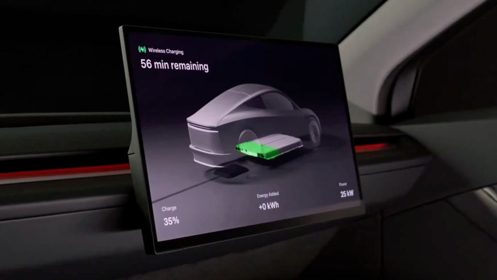 La carga inductiva de Tesla será rápida, pero no tan rápida como todo el mundo esperaba