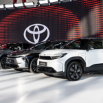 Es posible que Toyota no venda 1,5 millones de coches eléctricos en 2026, pero se quedará cerca
