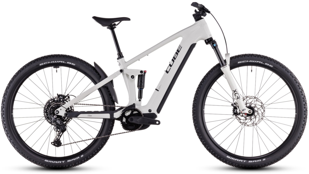 Esta bicicleta eléctrica es la eMTB más barata, con doble suspensión y un motor Bosch que produce este fabricante alemán