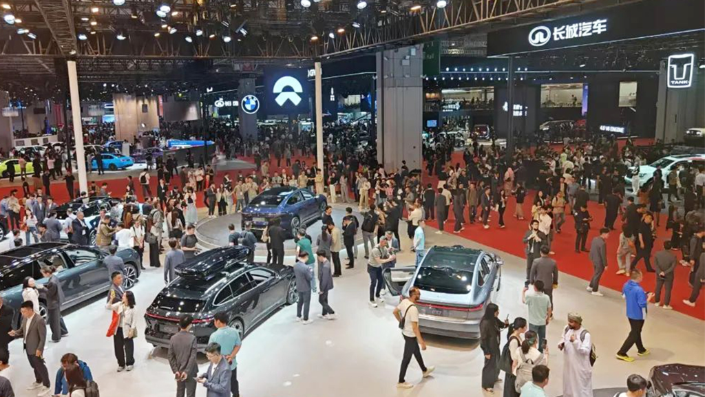 De las más de 100 marcas chinas de coches eléctricos que hay, la mayoría desaparecerán por no ser rentables en los próximos años