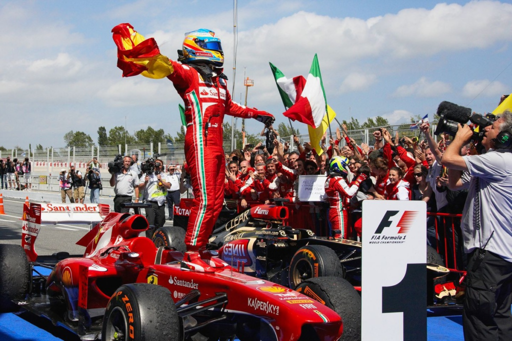 #Deportes: así ha cambiado la F1 #F1