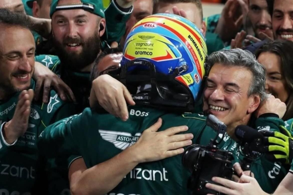 #Deportes: Fabrizio Borra, mucho más que el fisio de Alonso #F1