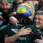 #Deportes: Fabrizio Borra, mucho más que el fisio de Alonso #F1