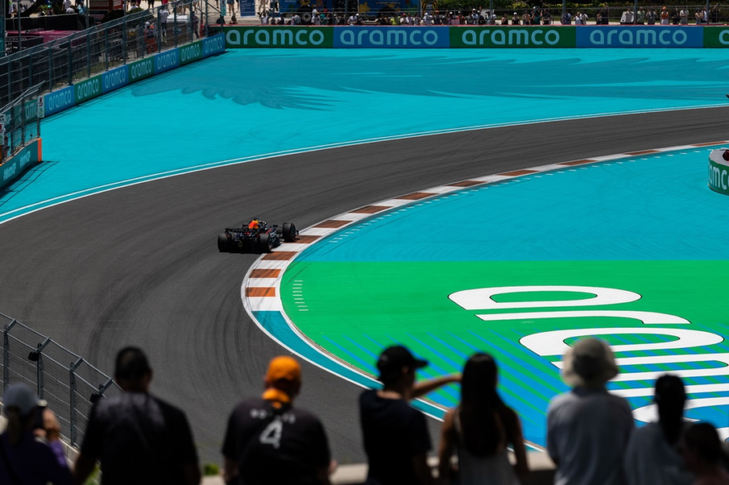 #Deportes: A qué hora es la clasificación sprint de Miami F1 y cómo verla #F1