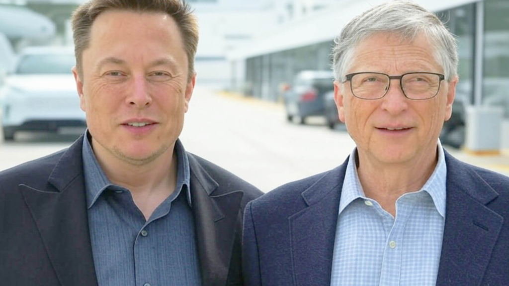 Uno de los grandes "enemigos" de Elon Musk asegura que la IA reducirá la jornada laboral a solo tres días a la semana