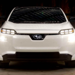 Subaru presenta dos curiosos sistemas para solventar los problemas de seguridad del 'frunk' de los coches eléctricos