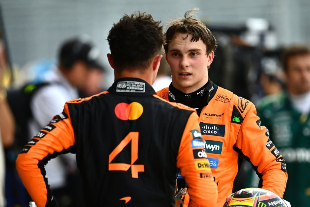 #Deportes: McLaren no quiere repetir la guerra Alonso-Hamilton y Piastri bromea #F1