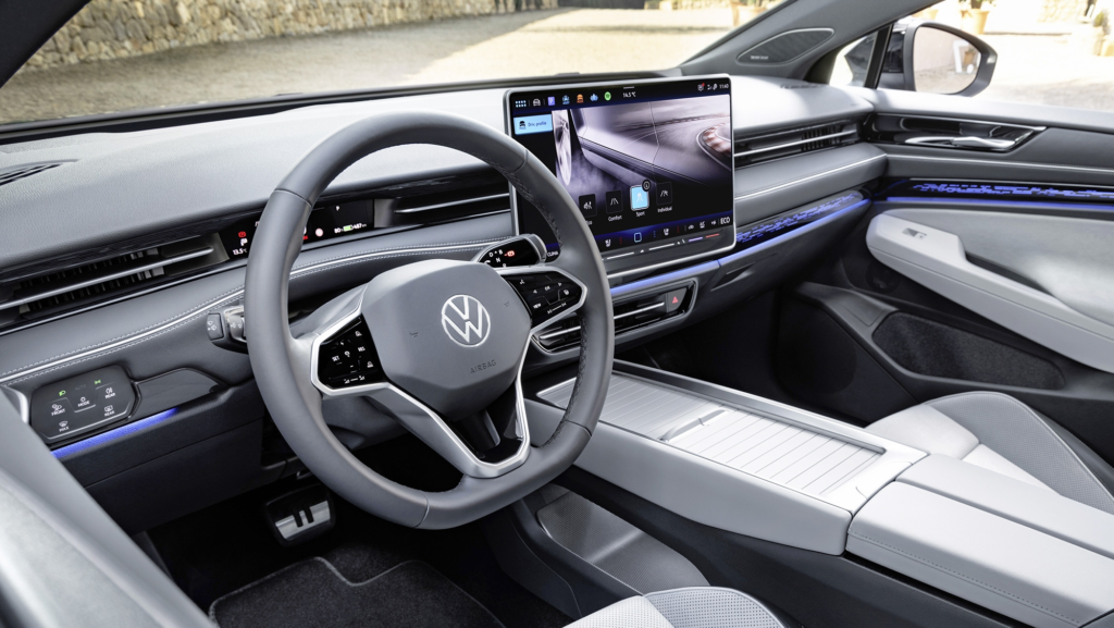 Volkswagen arrasa de forma aplastante en 'el motor de Europa' con sus coches eléctricos. Tesla desaparece del mapa