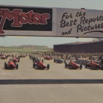#Deportes: así fue la carrera en Gran Bretaña en 1950 #F1