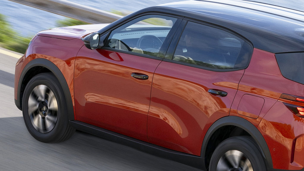 Sin ser chino, este SUV eléctrico de 113 CV con un nombre conocido presume de paridad de precio con la versión de gasolina