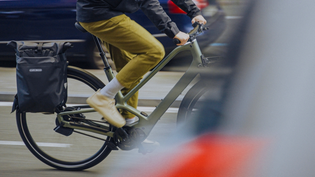 Las 4 bicicletas eléctricas urbanas con cambio automático que marcan la diferencia