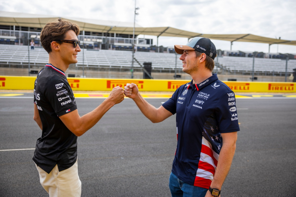 #Deportes: Un exingeniero de Ferrari dice que “100%” reemplazaría a Russell por Verstappen #F1