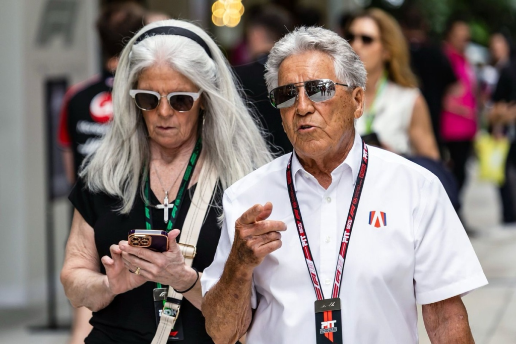 #Deportes: Andretti revela que las opciones de pilotos para Cadillac F1 son “algo limitadas” #F1