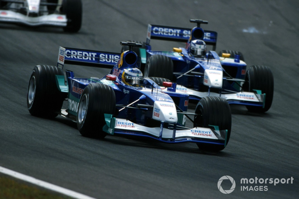 #Deportes: los 10 momentos más importantes del equipo en la F1 #F1
