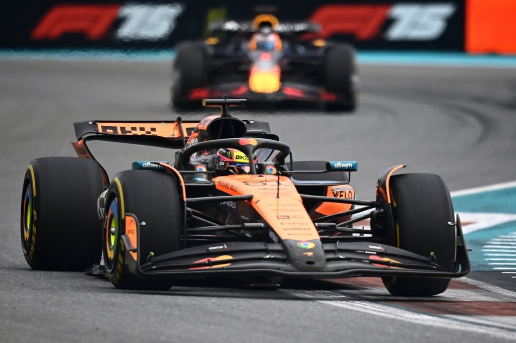 #Deportes: Por qué el dominio de McLaren F1 en Miami no fue sólo por gestión de gomas #F1