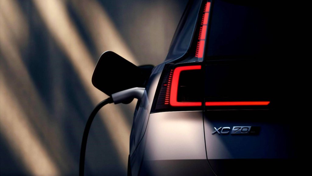 Håkan Samuelsson, CEO de Volvo: "los coches híbridos enchufables son una buena solución"