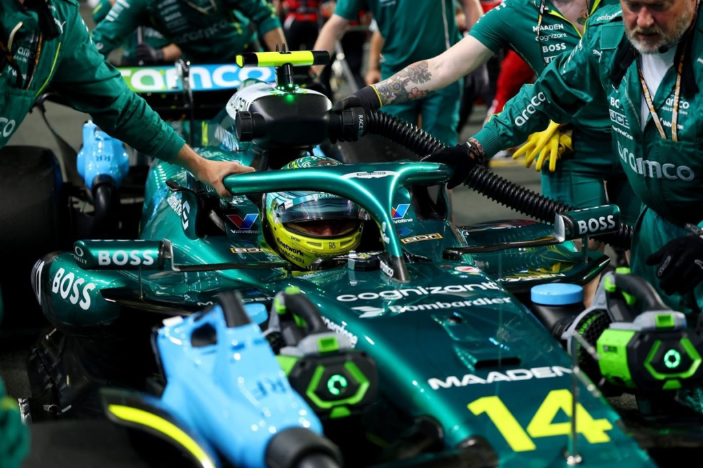 #Deportes: Cowell asegura que Aston Martin F1 “no está entrando en pánico” pese a su “mal momento” #F1