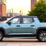 Cuesta 56.826 € y tiene un problema, pero este lujoso pick-up 4×4 eléctrico ya está a la venta en España