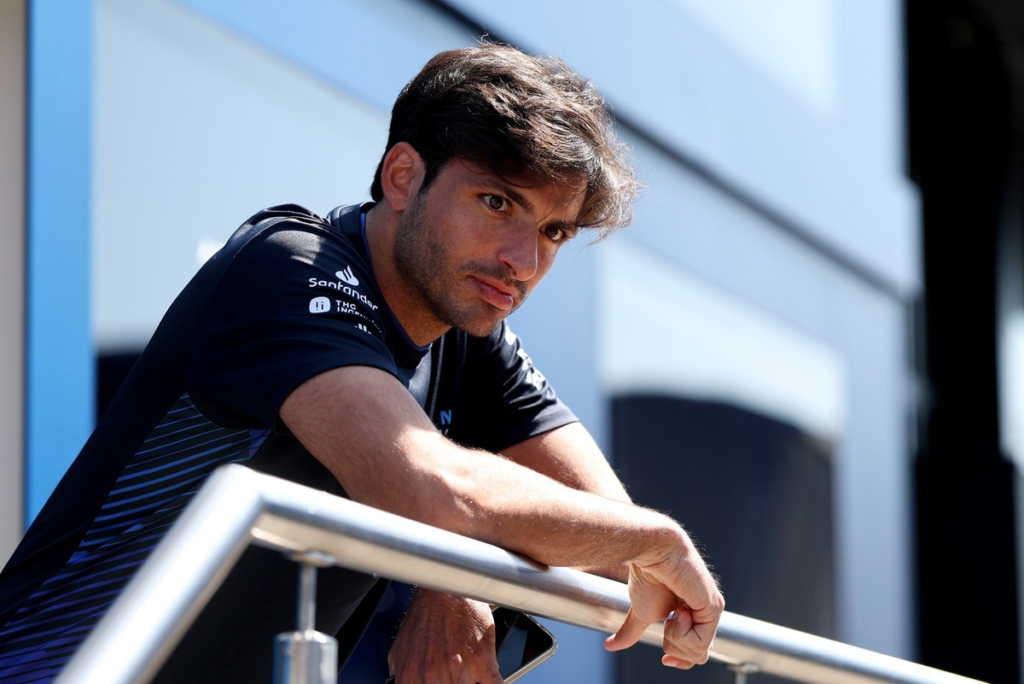 “Me explicaron qué había pasado, lo entendí muy rápido” #F1 #FVDigital