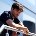 “Me explicaron qué había pasado, lo entendí muy rápido” #F1 #FVDigital