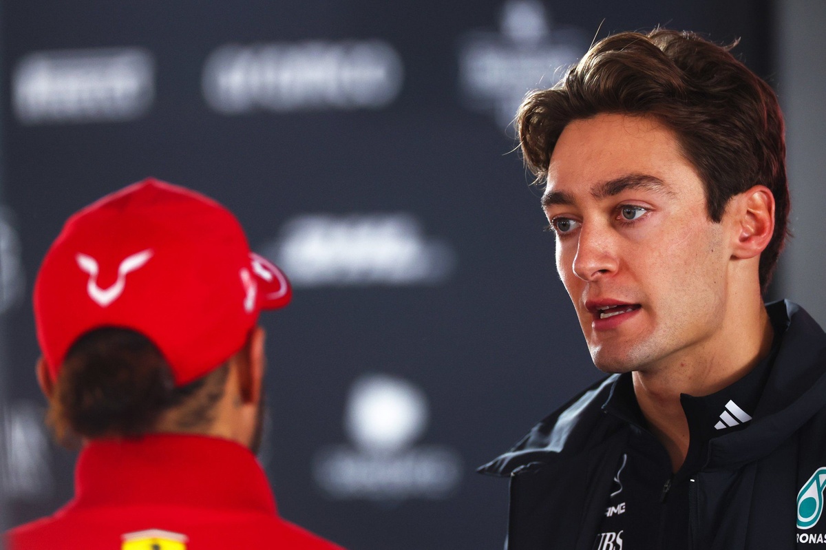 Hamilton y Russell critican las nuevas medidas de la FIA sobre las palabrotas #F1 #FVDigital
