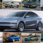 Las 10 mejores alternativas al Tesla Model Y que hay actualmente a la venta en España