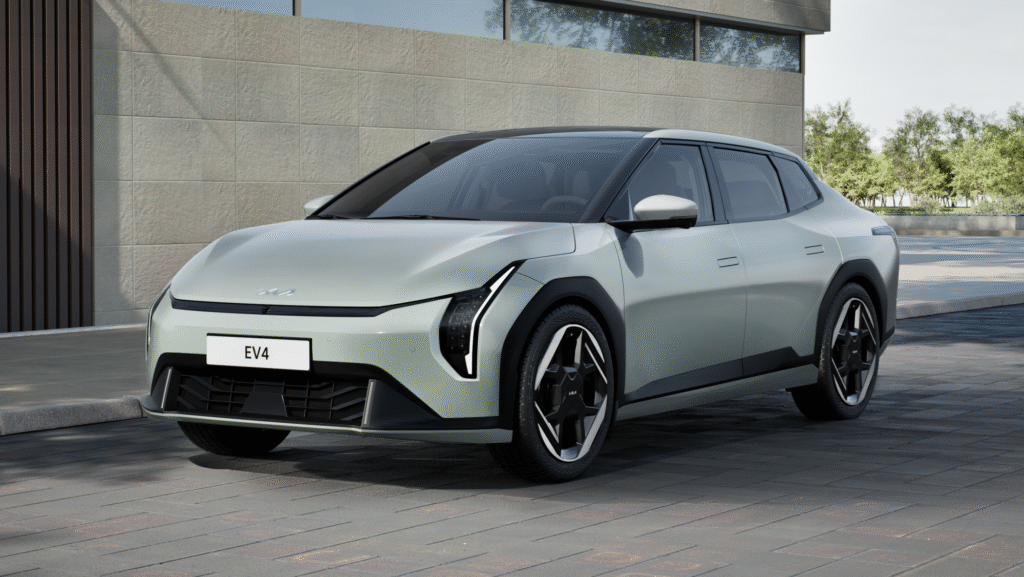 Kia lanza su eléctrico más esperado: diseño atrevido, 630 kilómetros de autonomía y carga muy rápida
