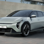Kia lanza su eléctrico más esperado: diseño atrevido, 630 kilómetros de autonomía y carga muy rápida