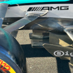 Nuevo alerón delantero y flap en la suspensión #F1 #FVDigital