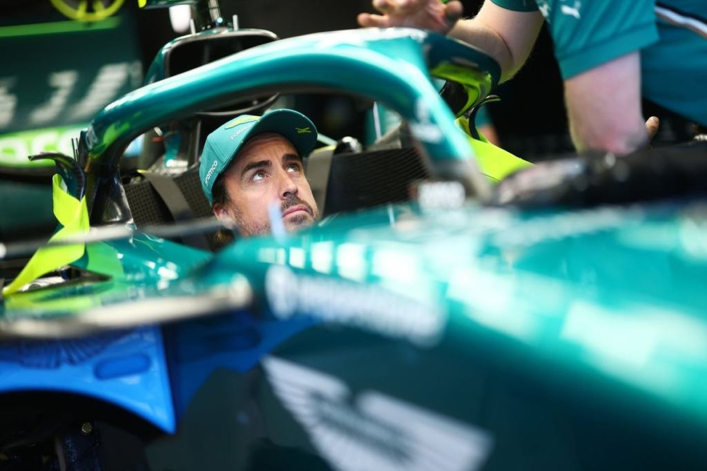 Las mejoras que Aston confía a Stroll en Imola y que son un todo o nada #F1 #FVDigital