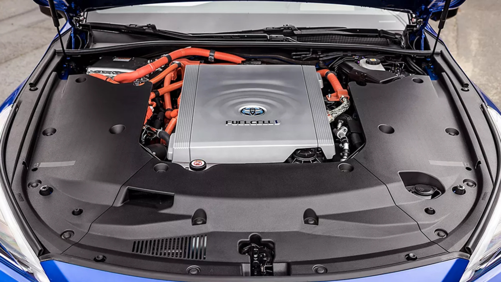 Nunca han tenido éxito, y ahora Toyota, el fabricante que más apostó por ellos, empieza a dudar con los coches de hidrógeno