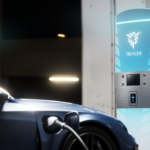 Para este gigante de la industria, la solución de futuro para los coches eléctricos son los sistemas de recarga escalable