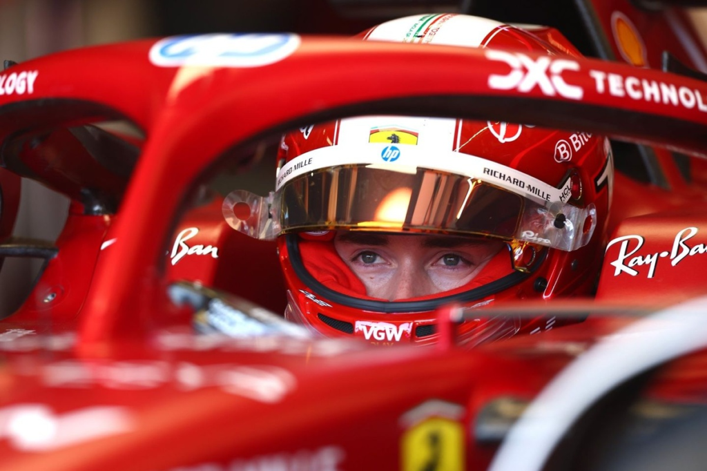 “Apuntamos más a las tercera, que a la segunda fila” #F1 #FVDigital