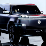 Es el SUV eléctrico más futurista de MG; lo vimos en Shanghái como "una visión más amplia de la movilidad"