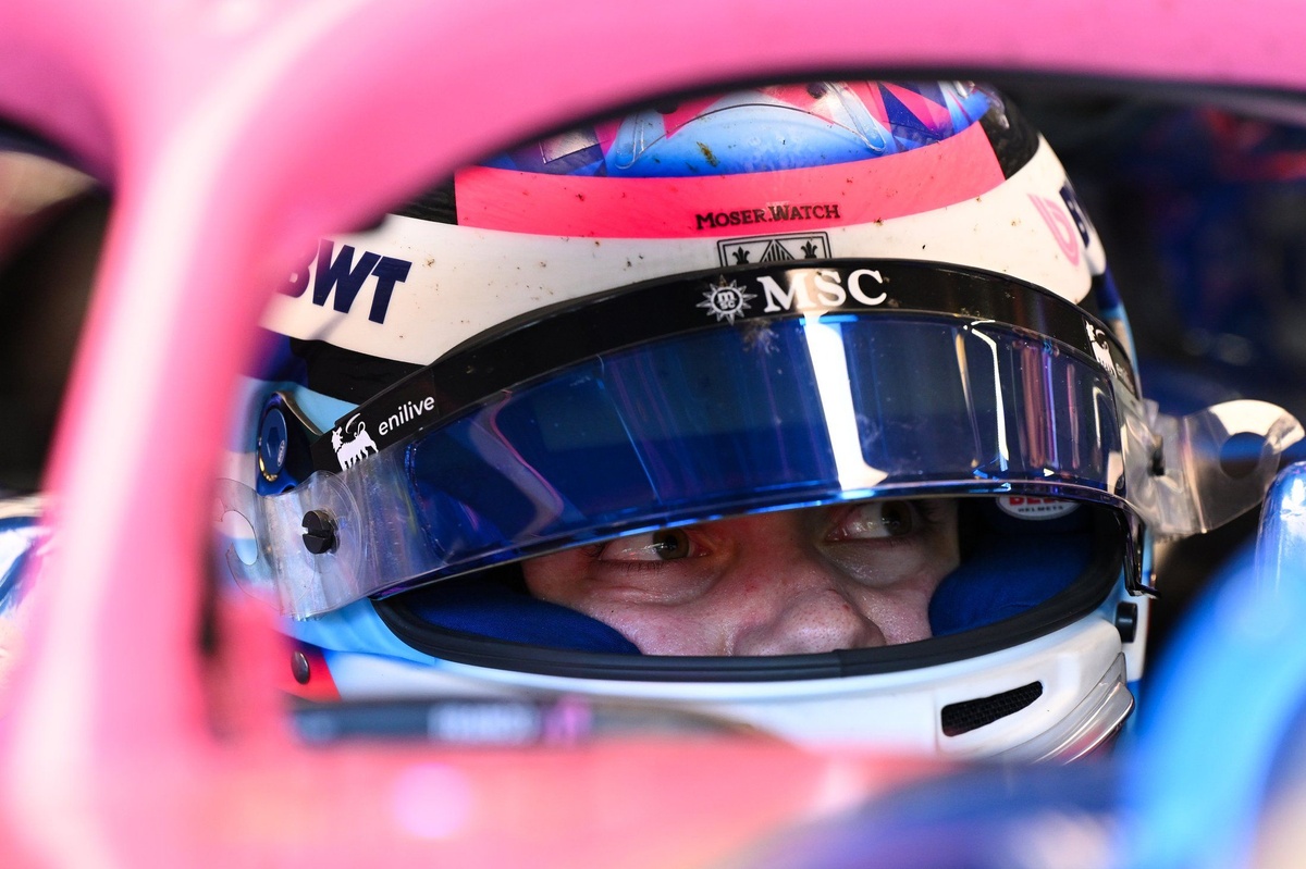 Franco Colapinto, al borde de sanción por herencia de Doohan #F1 #FVDigital