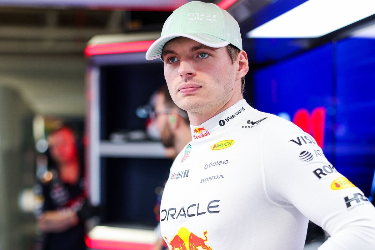Verstappen quiere seguir en Red Bull… “a no ser que pasen cosas raras” #F1 #FVDigital