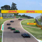 ¡La increíble parrilla del GP de Imola de F1! Filas y posiciones de salida #F1 #FVDigital
