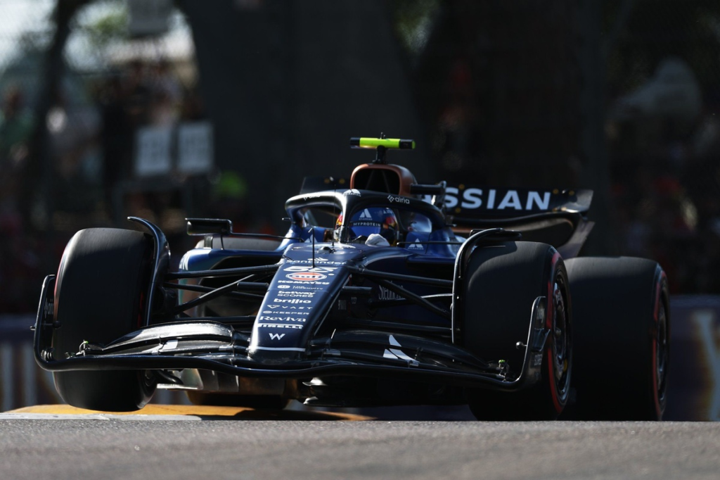 Sainz vuelve a brillar con Williams F1: "Hace un año, ni yo me lo creería" #F1 #FVDigital