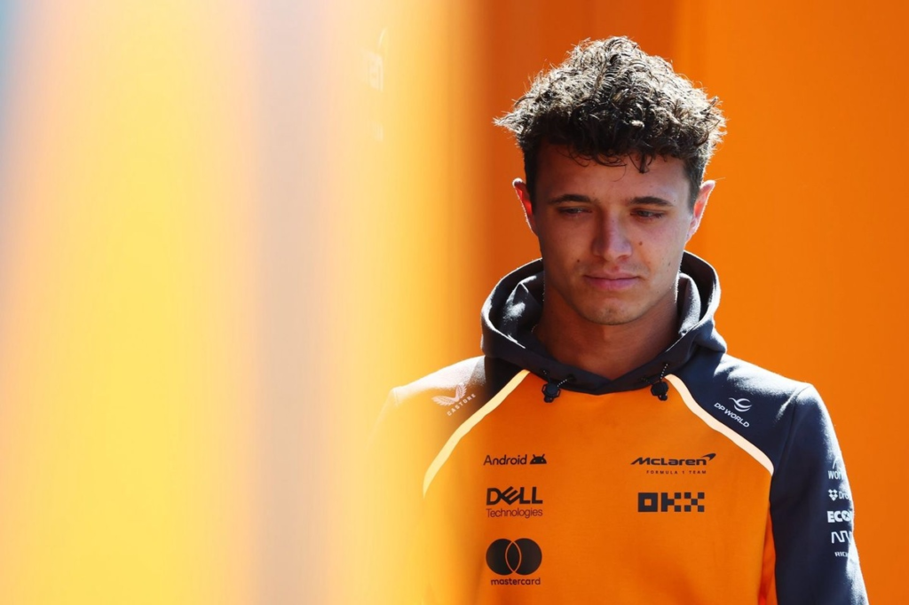 “Todos van más rápido y yo siempre más lento” #F1 #FVDigital