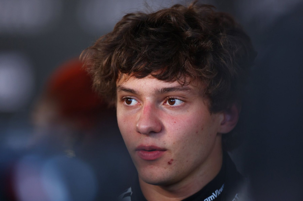 “Qué decepción, no pude hacer funcionar los neumáticos” #F1 #FVDigital