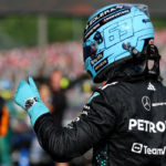 Russell y la apuesta por los medios “Comprometidos la carrera, pero valió la pena” #F1 #FVDigital