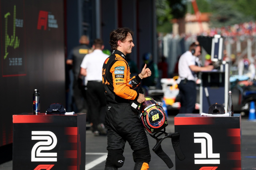 “Hemos hecho un muy buen trabajo y el coche ha funcionado” #F1 #FVDigital