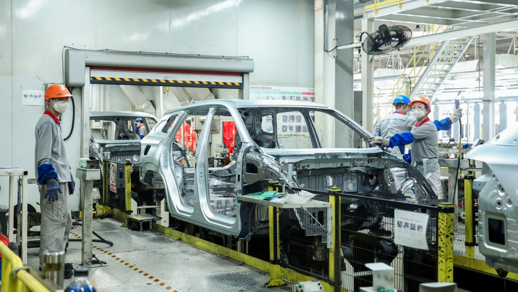 Ebro, Omoda y Jaecoo producirán hasta 200.000 coches en su fábrica de Barcelona
