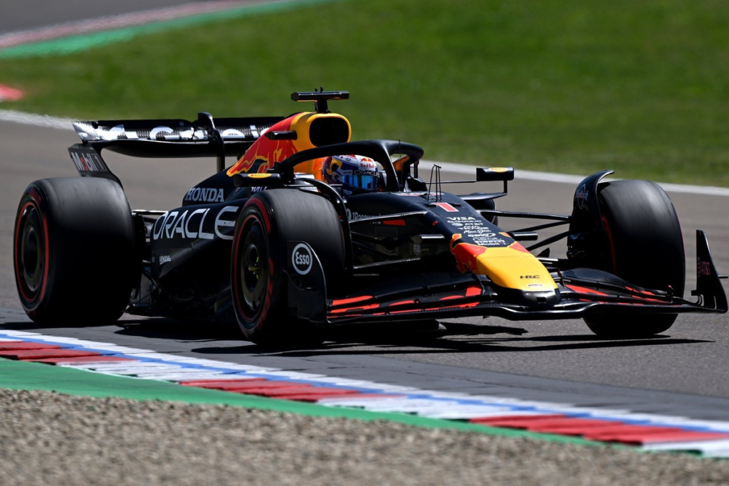 “Muy buen día, aunque me sentí un poco mejor con los medios” #F1 #FVDigital