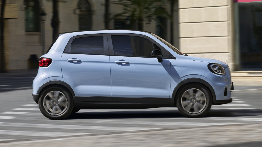 Los cinco coches eléctricos chinos más baratos que te puedes comprar en España: desde solo 11.900 euros