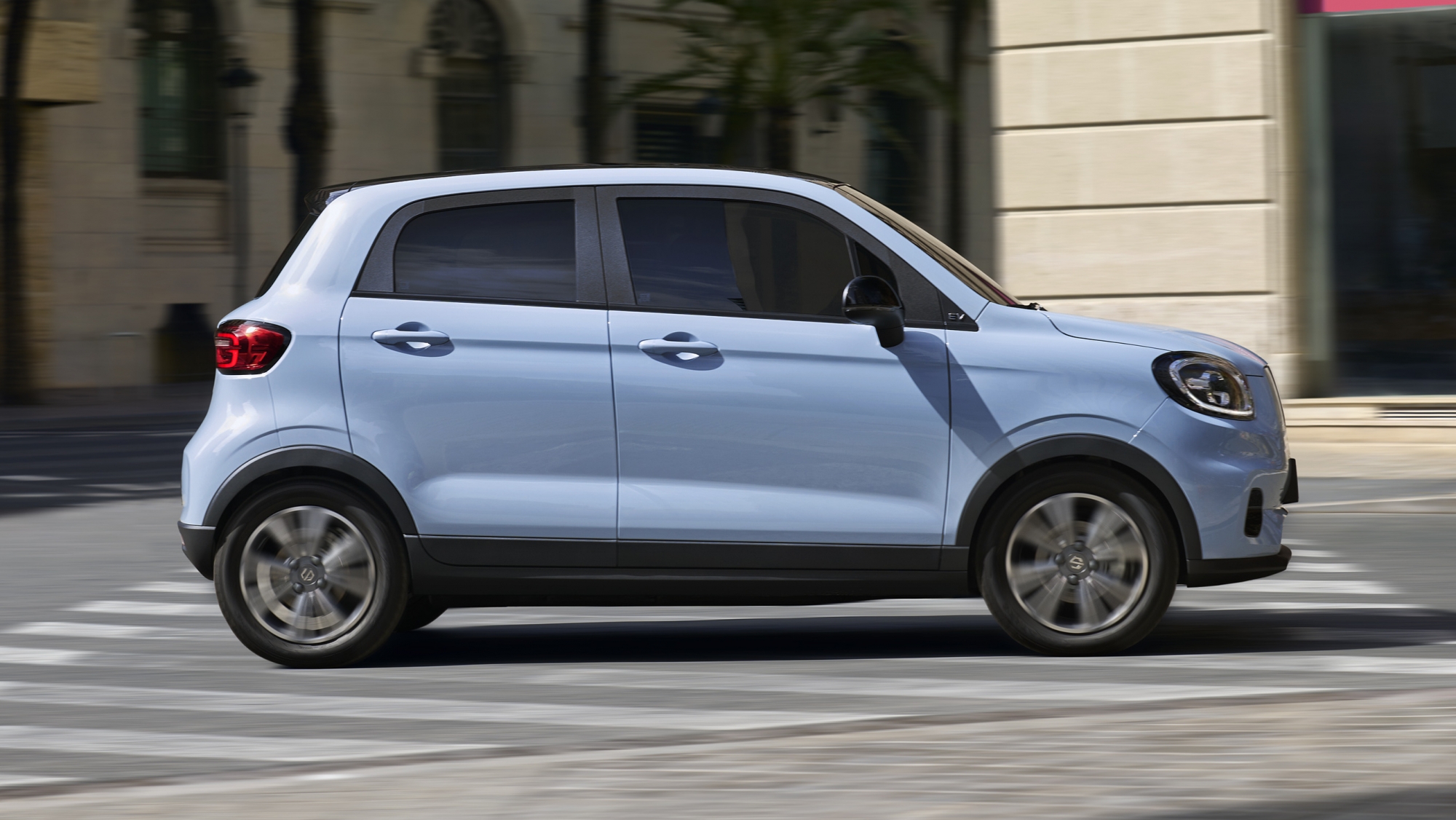 Los cinco coches eléctricos chinos más baratos que te puedes comprar en España: desde solo 11.900 euros