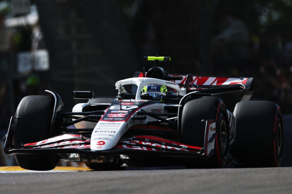 ¿Qué pasó con la vuelta eliminada de Bearman en Q1 y por qué hubo dudas? #F1 #FVDigital